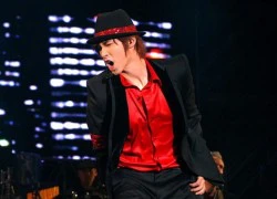 Yunho (DBSK) cực sung, cực đẹp trai trong concert tưởng niệm Michael Jackson