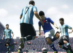 PES có thêm người anh em nhân dịp World Cup