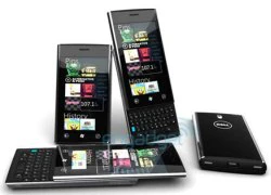 Lộ diện 4 smartphone ấn tượng của Dell