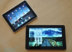 Chùm ảnh: Apple iPad đọ sức JooJoo