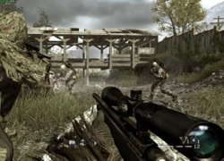 Đặt Modern Warfare 2 DLC lên bàn cân