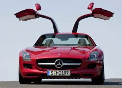 Mercedes SLS AMG đầu tiên đến Việt Nam