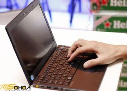 10 laptop có thời lượng pin ấn tượng