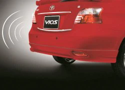 TOYOTA Việt Nam giới thiệu Vios 2010 mới : Phong cách đam mê.