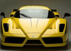 Lộ diện mô hình "siêu phẩm" 2012 Ferrari Enzo