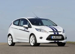 Phong cách thể thao của Ford Fiesta