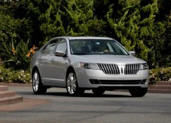 Lincoln MKZ Hybrid 2011 - sang trọng, siêu tiết kiệm