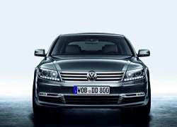 Volkwagen Phaeton 2011- Tinh tế hơn