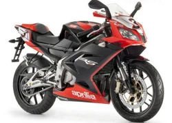 2010 RS125 Chiến mã mới của Aprilia