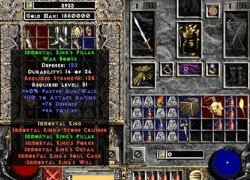 Diablo II vẫn còn "nóng" lắm!