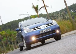 Nissan Việt Nam công bố giá Grand Livina