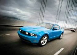 Ford Mustang GT 5.0 2011: Hạ gục uy danh Camaro SS