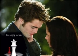 Phần 4 của Twilight nên dán mác "cấm trẻ em"