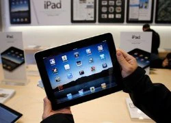 Toshiba sẽ bán máy tính &#8220;ăn theo&#8221; iPad vào cuối năm nay