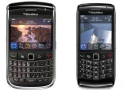 RIM trình làng điện thoại BlackBerry Bold 9650 và Pearl 3G