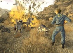 Cái nhìn đầu tiên về New Vegas