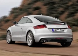 Audi TT Coupe và TT Roadster 2011 với động cơ mới