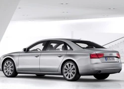 Audi A8L và A8L W12 2011 Chính thức xuất hiện