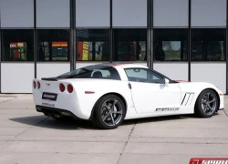 Chevrolet Corvette Grand Sport của GeigerCars