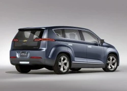 Volt MPV5 Crossover chạy điện