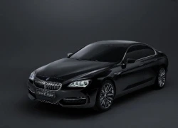 BMW gây bất ngờ với mẫu Concept Gran Coupé