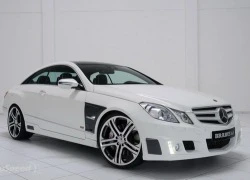 Mercedes-Benz E-Class Coupe của Brabus