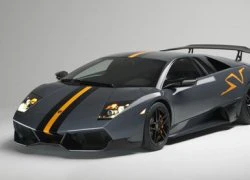 Lamborghini phiên bản dành cho Trung Quốc