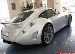 Wiesmann GT MF 5 tại Dubai