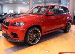 BMW X6 M và X5 M của AC Schnitzer