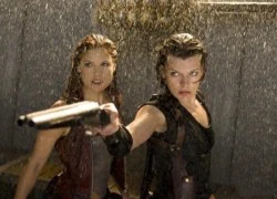 Bom tấn 3-D Resident Evil: Afterlife hé lộ trailer kinh hoàng