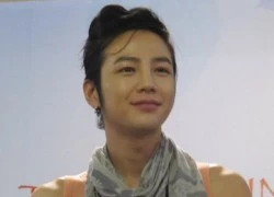 Jang Geun Suk làm "mũi heo" và cầu hôn fan nữ