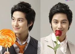 Kim Bum 'hẹn hò' cùng thiếu nữ Việt