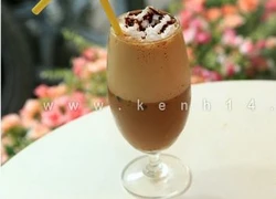 Ly café mát lạnh giúp teens nhà mình tỉnh táo ôn bài nè!