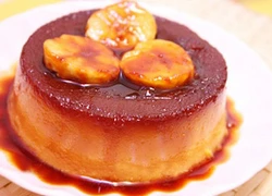 Caramel bí đỏ ngon bất ngờ