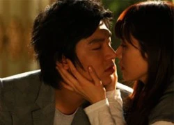 Nụ hôn "ướt át" của Lee Min Ho và Son Ye Jin