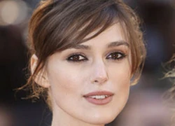 Đôi mắt hút hồn như Keira Knightley