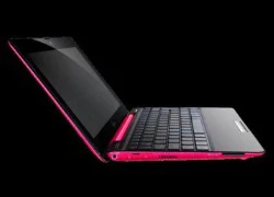 Thiết kế lượn sóng của EeePC Karim Rashid 1008P