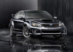 Chiến binh đường phố Subaru Impreza WRX STI 2011 Sedan