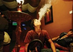 Hút shisha để trở nên sành điệu?