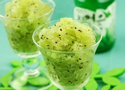 Nào cùng ăn kem Kiwi