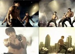 Rain khoe body hết cỡ trong MV mới; Concert của G-Dragon đổ bộ màn ảnh lớn