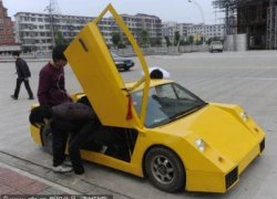 "Lamborghini" trị giá 3.000 USD