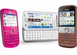 Nokia "lên sóng" bộ ba di động QWERTY