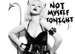 Xtina tung MV quá quá quá nóng cho "Not Myself Tonight"