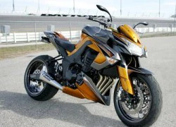 Xế độ Kawasaki Z1000 đời 2010 tại Mỹ