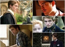 Nhìn lại hành trình "hóa sao" của Robert Pattinson