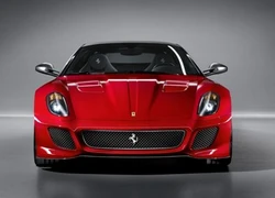 599 GTO - Siêu xe nhanh nhất của Ferrari