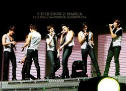 Náo loạn tại Philippines trước giờ "Super Show 2"; AVEX: "JaeSuChun là nạn nhân"