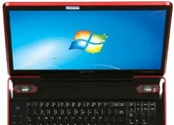 Laptop &#039;khủng&#039; cho game thủ của Toshiba