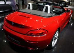 BMW Z4 sDrive35is nổi bật tại triển lãm Leipzig